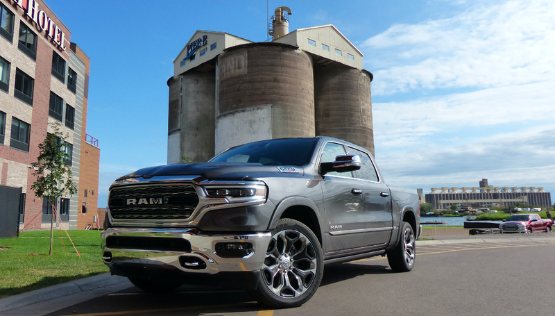 Illustration for article titled The 2020 Ram 1500 EcoDiesel Is a Torquier Version Of An Already Great Truck